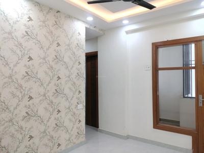Bedroom Image of 1260 Sq.ft 3 BHK Builder Floor for sale in BPTP District 3, Sector 85 Faridabad for Rs. 14000000