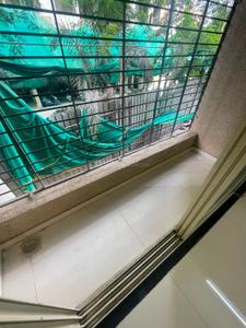 Balcony Image of 679 Sq.ft 1 BHK Apartment / Flat for sale in Mohan Willows III, Badlapur East Badlapur for Rs. 2800000