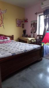 Bedroom Image of 1350 Sq.ft 3 BHK Apartment / Flat for sale in Chakraborty Anjali Green, Rajarhat Kolkata for Rs. 7000000
