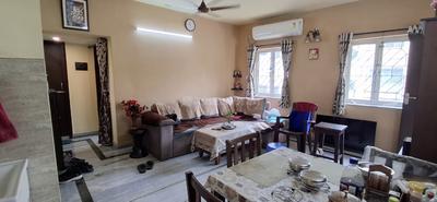 Hall Image of 2400 Sq.ft 5 BHK Independent House for sale in Tollygunge Kolkata for Rs. 22000000