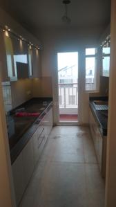 Kitchen Image of 1532 Sq.ft 2 BHK Apartment / Flat for rent in Rishita Mulberry Heights, Sushant Golf City Lucknow for Rs. 25000