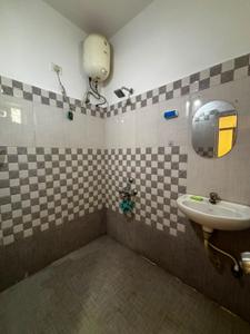 Bathroom Image of 1200 Sq.ft 2 BHK Apartment / Flat for sale in Srinija Gayathri Hills, Manikonda Hyderabad for Rs. 9900000