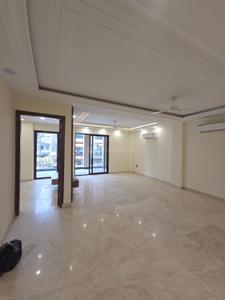 Hall Image of 1800 Sq.ft 3 BHK Builder Floor for sale in Rajouri Garden New Delhi for Rs. 42600000