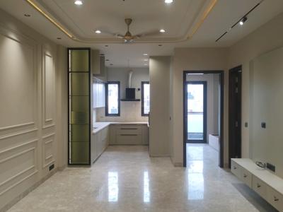Living Room Image of 1350 Sq.ft 3 BHK Builder Floor for sale in Ashok Vihar New Delhi for Rs. 32500000