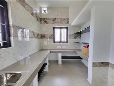 Kitchen Image of 985 Sq.ft 2 BHK Independent House for sale in Madhavaram Chennai for Rs. 6106458