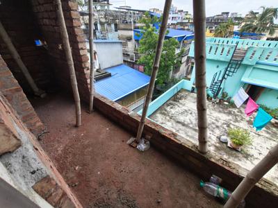 Balcony Image of 868 Sq.ft 2 BHK Apartment / Flat for sale in South Dum Dum Kolkata for Rs. 3298400