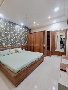 Bedroom Image of 800 Sq.ft 2 BHK Independent House for sale in Kandul Raipur for Rs. 3350000
