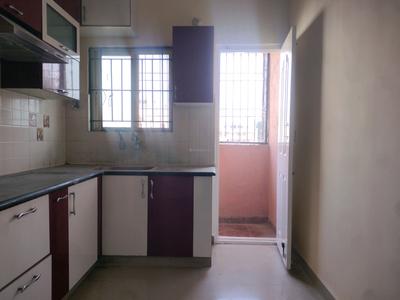 Kitchen Image of 1250 Sq.ft 2 BHK Apartment / Flat for rent in Brookefield Bengaluru for Rs. 39000