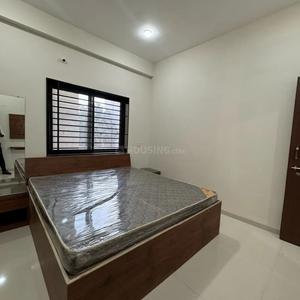 Bedroom Image of 300 Sq.ft 1 RK Apartment / Flat for rent in Vijay Nagar Indore for Rs. 11500