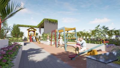 Image of 789 Sq.ft 2 BHK Apartment / Flat for sale in Oree Cloud 28, Bhugaon, Pune for Rs. 8000000