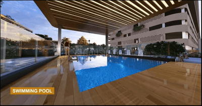 Image of 1491 Sq.ft 3 BHK Apartment / Flat for sale in JN AA Privilege, Punawale, Pune for Rs. 11700000