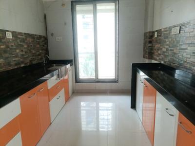 Kitchen Image of 1165 Sq.ft 2 BHK Apartment / Flat for sale in GHP Aston, Kharghar Navi Mumbai for Rs. 16000000