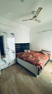 Bedroom Image of 510 Sq.ft 2 BHK Apartment / Flat for rent in Migsun Vilaasa, Eta II Greater Noida for Rs. 28000