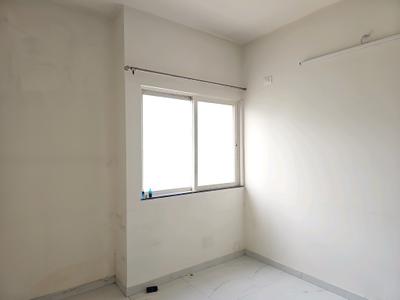 Bedroom Image of 750 Sq.ft 2 BHK Apartment / Flat for rent in VTP Purvanchal by VTP Realty, Kesnand Pune for Rs. 16500