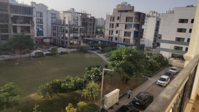 Balcony Image of 1600 Sq.ft 3 BHK Builder Floor for rent in Trehan Luxury Floors 71, Sector 71 Gurgaon for Rs. 42000