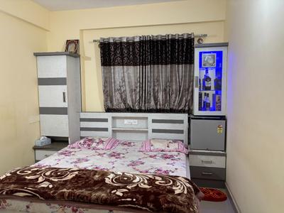 Bedroom Image of 1165 Sq.ft 3 BHK Apartment / Flat for sale in Radiant Jasmine Terrace, Nehru Nagar Bengaluru for Rs. 8700000