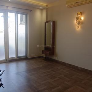 Bedroom Image of 1400 Sq.ft 2 BHK Apartment / Flat for rent in Unitech Fresco, Sector 50 Gurgaon for Rs. 50000