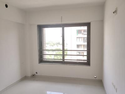 Bedroom Image of 1750 Sq.ft 3 BHK Apartment / Flat for sale in Motherland Magnate Legend, Vaishno Devi Circle Ahmedabad for Rs. 9000000