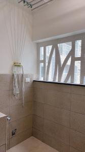 Balcony Image of 1664 Sq.ft 3 BHK Apartment / Flat for rent in Meridian Park at The Prestige City, Dommasandra Bengaluru for Rs. 60000