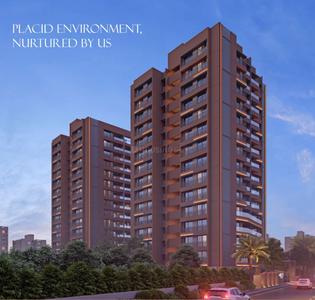 Image of 2358 Sq.ft 3 BHK Apartment / Flat for sale in Minolt Artham 97, Vaishno Devi Circle, Ahmedabad for Rs. 12500000