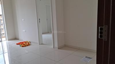 Living Room Image of 1000 Sq.ft 2 BHK Apartment / Flat for sale in Godrej Parkridge, Manjari Khurd Pune for Rs. 7500000