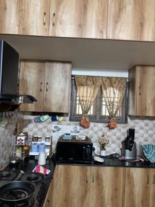 Kitchen Image of 1400 Sq.ft 2 BHK Independent House for sale in Kolavennu Krishna for Rs. 5000000