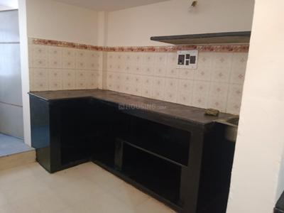 Kitchen Image of 600 Sq.ft 2 BHK Independent House for rent in Fort Mohalla Mysore for Rs. 12000