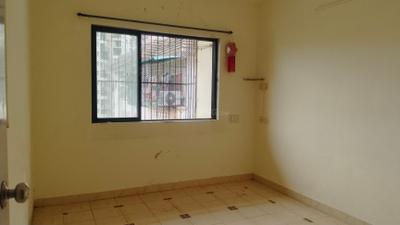 Bedroom Image of 750 Sq.ft 1 BHK Apartment / Flat for rent in  Govind Apartment, Kopar Khairane Navi Mumbai for Rs. 28000