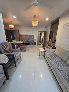 Living Room Image of 1105 Sq.ft 2 BHK Apartment / Flat for sale in Radha Mahadav, Borivali East Mumbai for Rs. 26000000