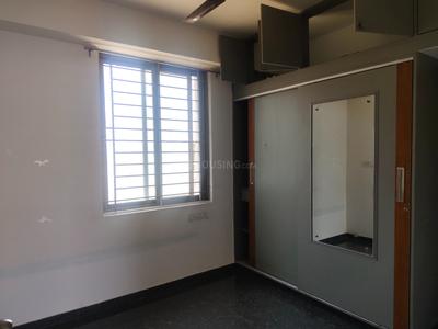 Bedroom Image of 1350 Sq.ft 1 BHK Apartment / Flat for rent in Brookefield Bengaluru for Rs. 24500