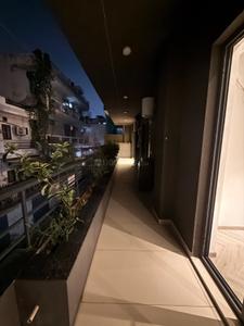 Balcony Image of 3200 Sq.ft 4 BHK Builder Floor for sale in Palam Vihar Gurgaon for Rs. 52500000