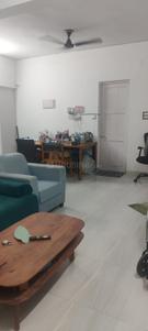 Hall Image of 1545 Sq.ft 3 BHK Apartment / Flat for sale in DDA Yamuna Apartment, Vasant Kunj New Delhi for Rs. 41000000