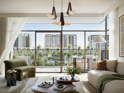 Hall Image of 2122 Sq.ft 3 BHK Apartment / Flat for sale in Emaar Urban Oasis, Sector 62 Gurgaon for Rs. 44000000
