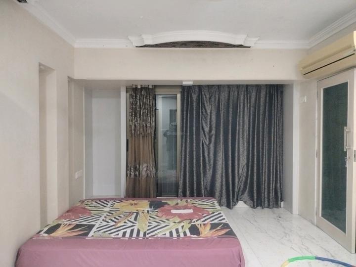 Kamala Nagar, Vile Parle West Bedroom One 1