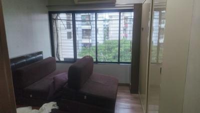 Bedroom Image of 750 Sq.ft 2 BHK Apartment / Flat for rent in Dahisar West Mumbai for Rs. 42000