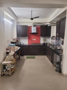 Kitchen Image of 2103 Sq.ft 3 BHK Apartment / Flat for sale in Tarunika Arunima Palace Tower 1, Vasundhara Ghaziabad for Rs. 21500000