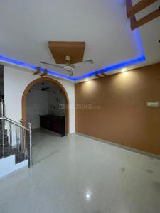 Hall Image of 1000 Sq.ft 3 BHK Independent House for rent in Kidwai Nagar Society Rajkot for Rs. 20000