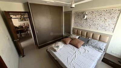 Bedroom Image of 1710 Sq.ft 3 BHK Apartment / Flat for sale in Kala Nirmal Kala, Acher Ahmedabad for Rs. 15100000
