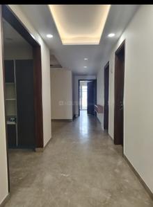Hall Image of 2100 Sq.ft 4 BHK Builder Floor for sale in Janakpuri New Delhi for Rs. 52100000