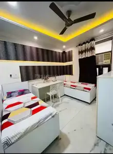 Hall Image of Room Available for Students  in Kamla Nagar, New Delhi