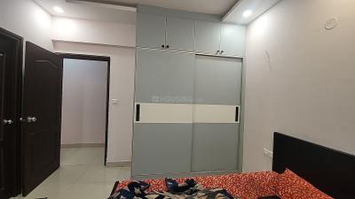 Bedroom Image of 1575 Sq.ft 3 BHK Apartment / Flat for sale in SJR Blue Water PH 3, Parappana Agrahara Bengaluru for Rs. 18200000