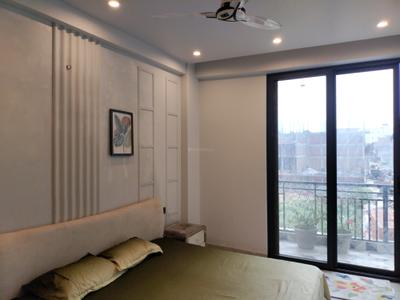 Bedroom Image of 750 Sq.ft 2 BHK Apartment / Flat for sale in Primex Krishna Apartment, Kulesara Greater Noida for Rs. 4015000