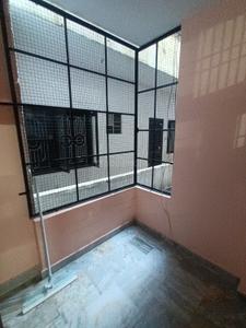 Balcony Image of 2100 Sq.ft 3 BHK Apartment / Flat for rent in Nirman Nagar Jaipur for Rs. 23000