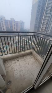 Balcony Image of 1150 Sq.ft 2.5 BHK Apartment / Flat for sale in Rishabh Cloud 9, Indirapuram Ghaziabad for Rs. 11200000