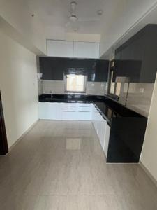 Kitchen Image of 980 Sq.ft 2 BHK Apartment / Flat for rent in Sheth Auris Serenity, Malad West Mumbai for Rs. 80000