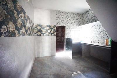 Kitchen Image of 990 Sq.ft 2 BHK Independent House for sale in Saijpur Bogha Ahmedabad for Rs. 4500000