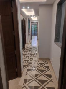 Hall Image of 1810 Sq.ft 3 BHK Builder Floor for sale in Shivalik New Delhi for Rs. 52500000
