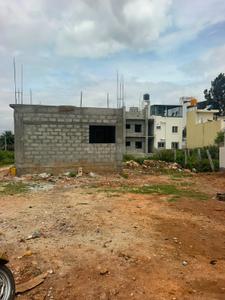 Image of 600 Sq.ft Residential Plot / Land for sale in Ramasandra, Bengaluru for Rs. 4800000