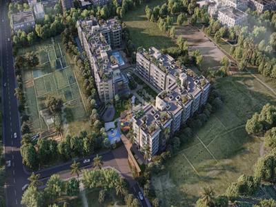 Image of 1079 Sq.ft 2 BHK Apartment / Flat for sale in Casagrand Estia, Tambaram East, Chennai for Rs. 6100000