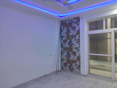Bedroom Image of 1360 Sq.ft 3 BHK Builder Floor for rent in Sector 49 Faridabad for Rs. 28000